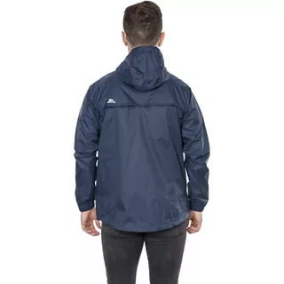 Unisex skladacia bunda Trespass Qikpac Jacket - Cobalt