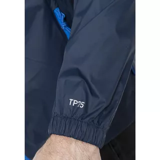 Unisex skladacia bunda Trespass Qikpac Jacket - FLINT