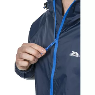 Unisex skladacia bunda Trespass Qikpac Jacket