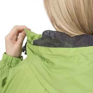 Unisex skladacia bunda Trespass Qikpac Jacket - leaf