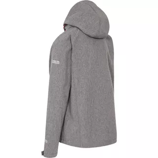 Pánska bunda Trespass Rafi - DARK GREY MARL