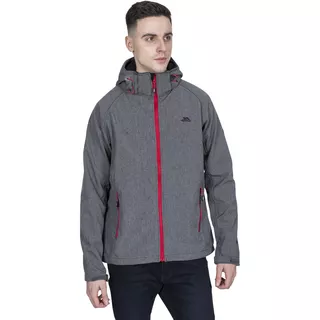 Pánska bunda Trespass Rafi - DARK GREY MARL