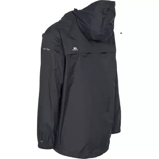 Unisex skladacia bunda Trespass Qikpac Jacket - FLINT