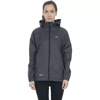 Unisex skladacia bunda Trespass Qikpac Jacket - leaf