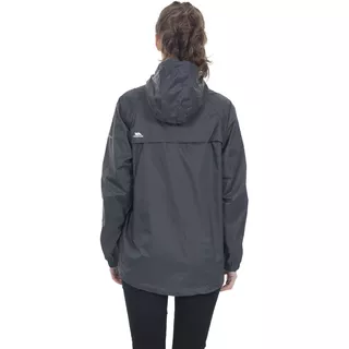 Unisex skládací bunda Trespass Qikpac Jacket - Flint