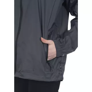 Unisex skladacia bunda Trespass Qikpac Jacket - SUNRISE