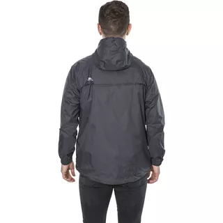 Unisex skladacia bunda Trespass Qikpac Jacket - navy