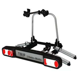 Towbar Bike Rack HAKR Trip 2 Middle Elektro