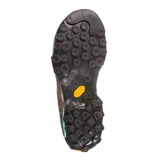 Dámske turistické topánky La Sportiva TX4 Woman - Carbon/Aqua