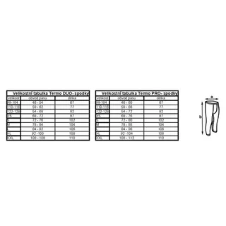 Bielizna damska Fly Termo Duo inSPORTline