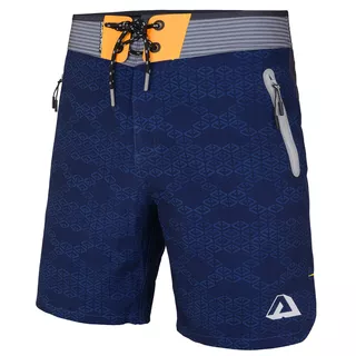 Pánské kraťasy Aqua Marina Tahiti - Navy, XXL - Navy