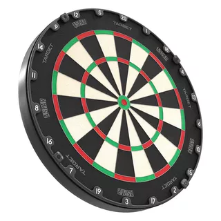 Sisal Dartboard Target Aspar