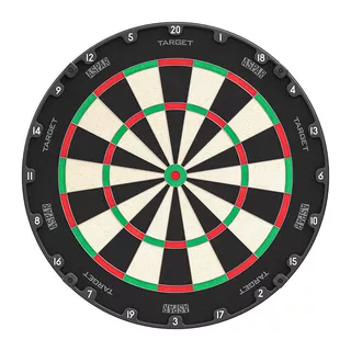 Sisal Dartboard Target Aspar