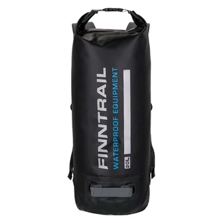 Vodotěsný batoh Finntrail Target Black 20l