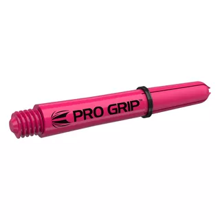 Dart nyíl test Target Pro Grip Pink Short 3 db