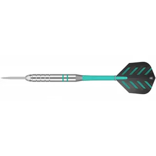 Darts nyíl Target Rob Cross Silver Voltage Steel 3 db