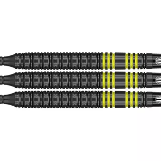 Lotki wolframowe do darta Target Vapor8 Black Yellow 80% 3 szt.