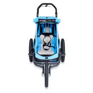 Bicycle Trailer TaXXi Elite 1 Blue