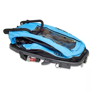 Bicycle Trailer TaXXi Elite 1 Blue