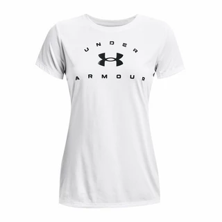 Dámske tričko Under Armour Tech Solid Logo Arch SSC