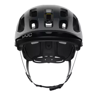 Cyklo prilba POC Tectal Race MIPS - Uranium Black/Hydrogen White Matt