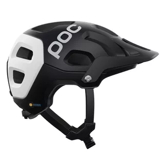 Cyklo přilba POC Tectal Race MIPS - Uranium Black/Hydrogen White Matt