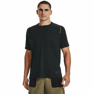 Men’s T-Shirt Under Armour Terrain Shortsleeve - Black - Black