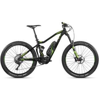 Elektromos cross kerékpár Kellys Theos AM 70 27,5" - 2018-as modell