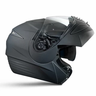 Motorcycle Helmet Premier Thesis - Black