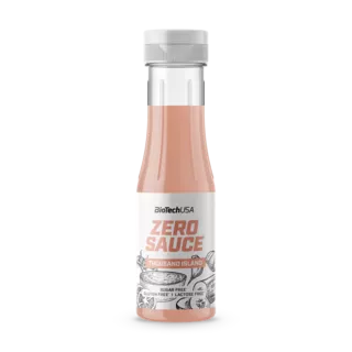 Biotech Zero Sauce 350ml Ezersziget