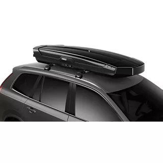 Strešný box Thule Motion XT Alpine - Black Glossy