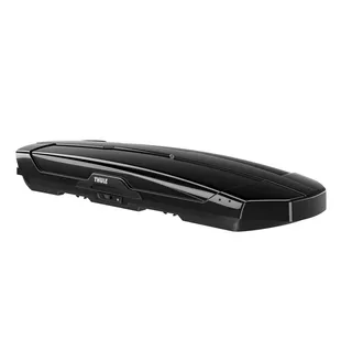 Strešný box Thule Motion XT Alpine - Black Glossy - Black Glossy