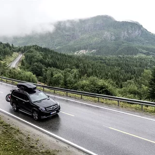 Car Roof Box Thule Motion XT Alpine - Black Glossy