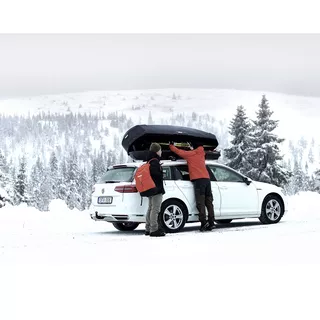 Strešný box Thule Motion XT Alpine