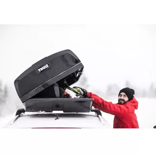 Car Roof Box Thule Motion XT Alpine - Black Glossy