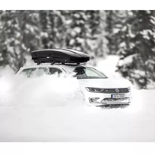 Strešný box Thule Motion XT Alpine - Black Glossy