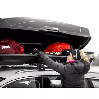 Car Roof Box Thule Motion XT Alpine