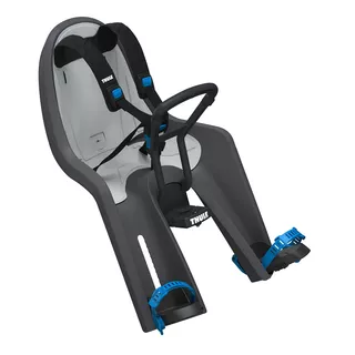 Detská cyklosedačka Thule RideAlong Mini Seat - Dark Grey