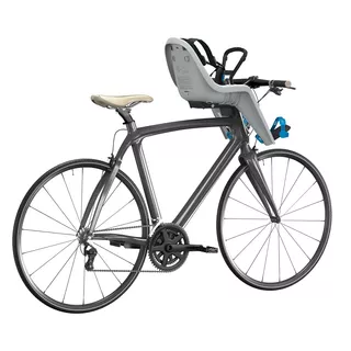 Detská cyklosedačka Thule RideAlong Mini Seat - Light Grey