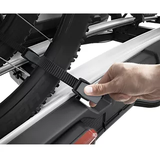 Towbar Bike Rack Thule VeloSpace XT 2