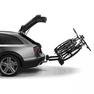 Towbar Bike Rack Thule VeloSpace XT 2 Black