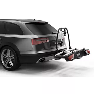 Towbar Bike Rack Thule VeloSpace XT 2