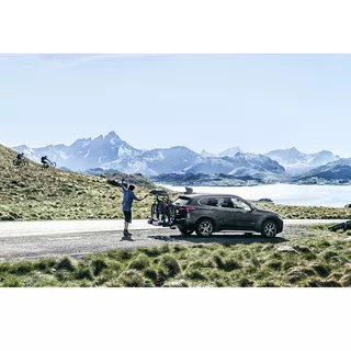 Nosič kol na tažné zařízení Thule VeloSpace XT 3 Black