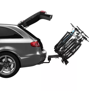 Thule towbar bike rack cover new arrivals