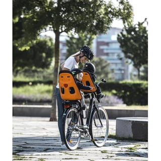 Bicycle Child Seat Thule Yepp Nexxt Mini - Grey