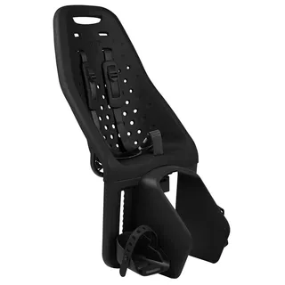 Bicycle Child Seat Thule Yepp Maxi EasyFit - Black - Black