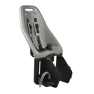 Bicycle Child Seat Thule Yepp Maxi EasyFit - Silver - Silver