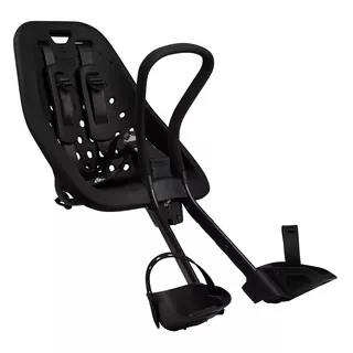 Bicycle Child Seat Thule Yepp Mini - Blue - Black