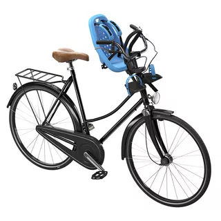 Bicycle Child Seat Thule Yepp Mini - Black