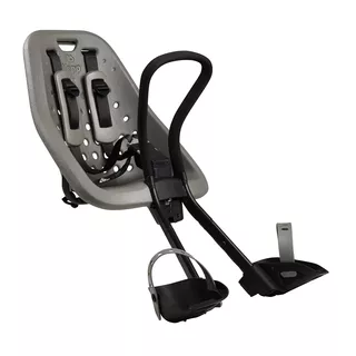 Bicycle Child Seat Thule Yepp Mini - Ocean - Silver